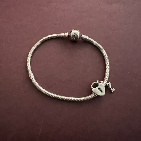 Pandora Charm and Bracelet - Picture 4 of 4